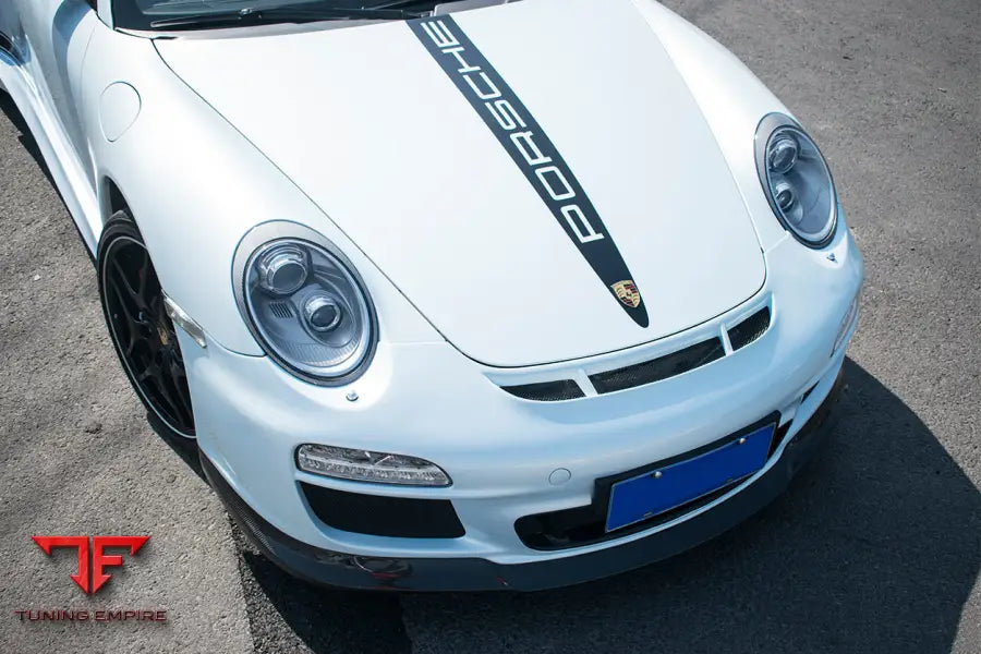 PORSCHE 911 / 997.2 CARRERAS GT3 STYLE BODY KIT BSD