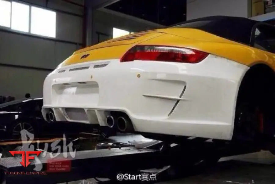 PORSCHE 911 997 2005-2010 PD STYLEBODY KIT