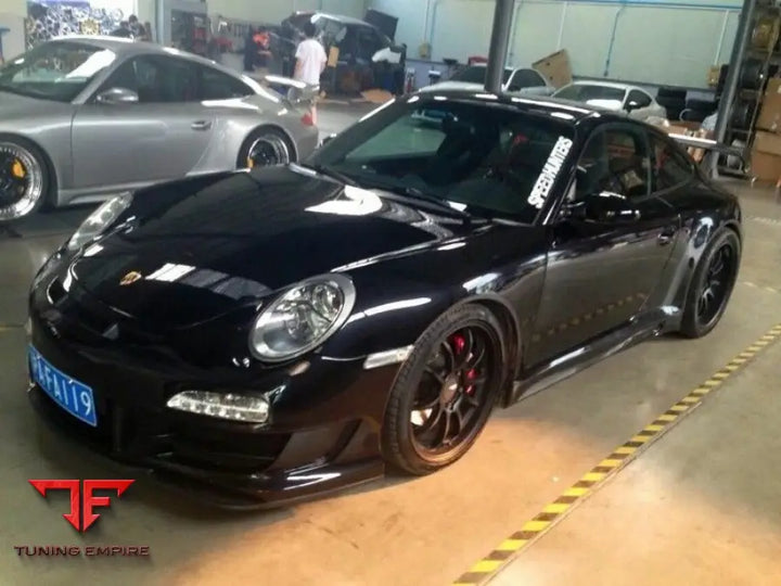 PORSCHE 911 997 2005-2010 PD STYLEBODY KIT