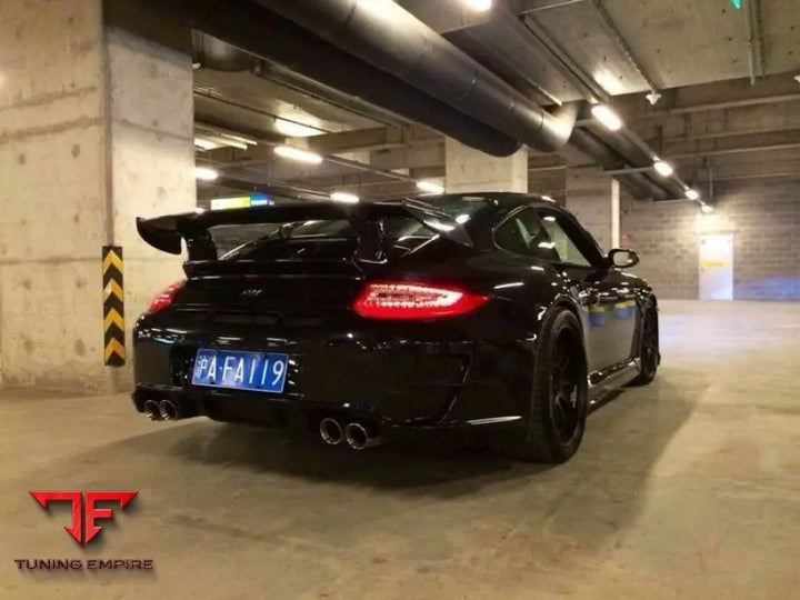 PORSCHE 911 997 2005-2010 PD STYLEBODY KIT