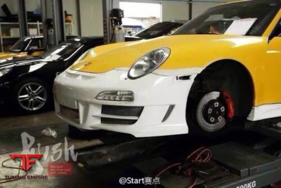 PORSCHE 911 997 2005-2010 PD STYLEBODY KIT