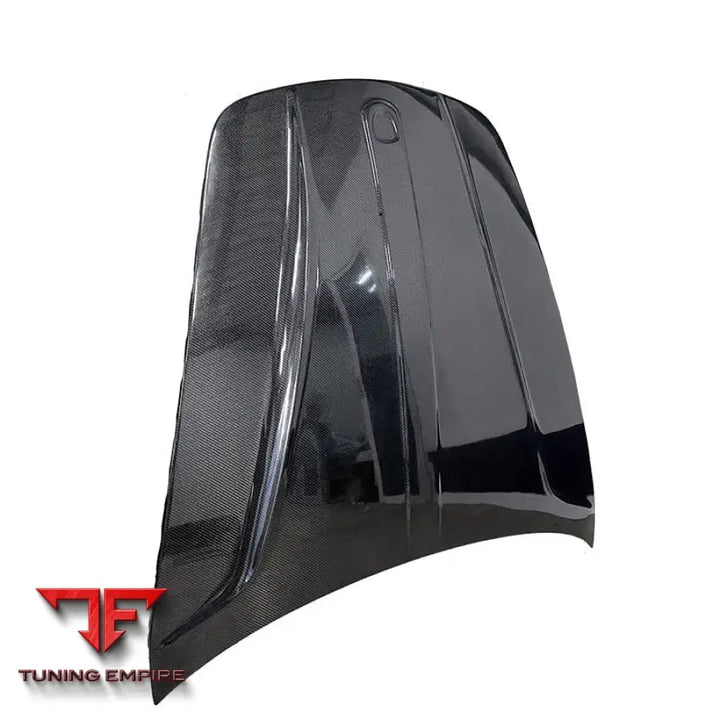 PORSCHE 911 997 CARBON FIBER FRONT BONNET HOOD