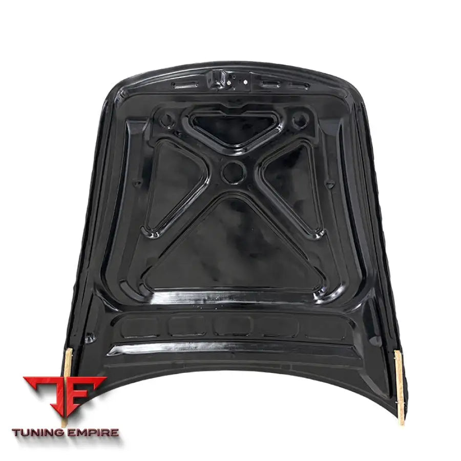 PORSCHE 911 997 CARBON FIBER GLOSSY FINISH BONNET HOOD 2007-2012Y