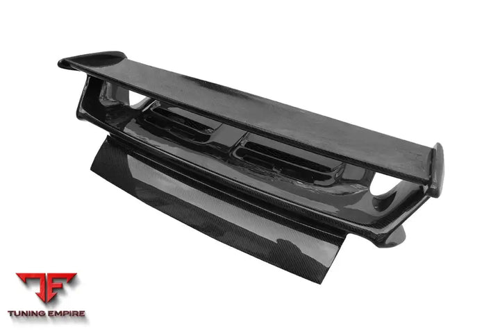 PORSCHE 911 / 997 / CARRERA & S GT3 STYLE TRUNK SPOILER WING BSD