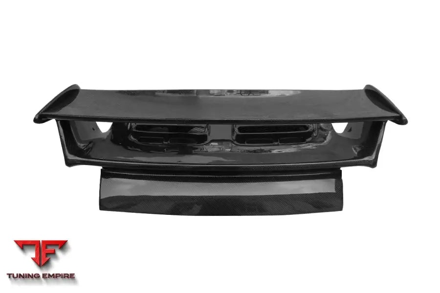PORSCHE 911 / 997 / CARRERA & S GT3 STYLE TRUNK SPOILER WING BSD