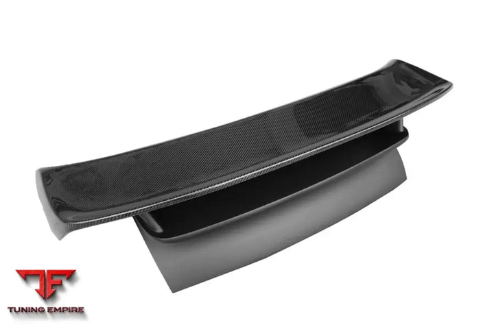 PORSCHE 911 / 997 / CARRERA & S GT3RS STYLE TRUNK SPOILER WING BSD