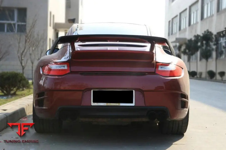 PORSCHE 911 / 997 / CARRERA & S GT3RS STYLE TRUNK SPOILER WING BSD