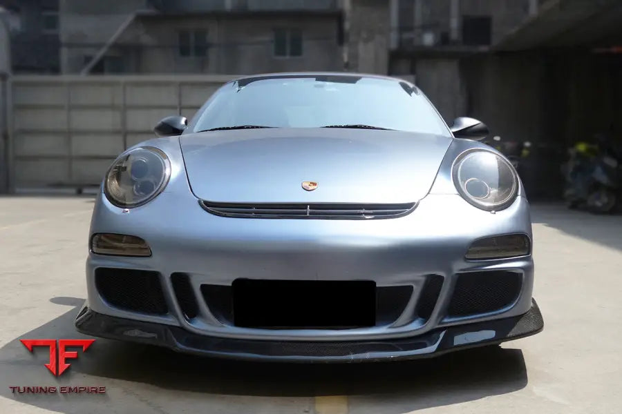 PORSCHE 911 / 997 / CARRERA & S GT3RS STYLE TRUNK SPOILER WING BSD