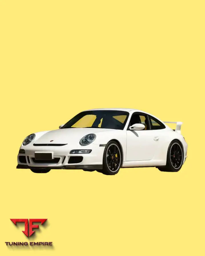 PORSCHE 911 997 GT3 BODY KIT