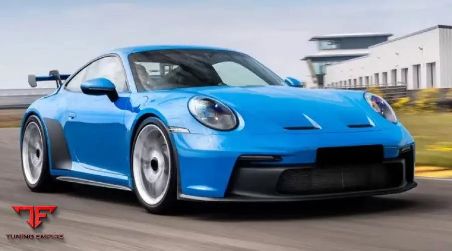 PORSCHE 911 997 GT3 BODY KIT