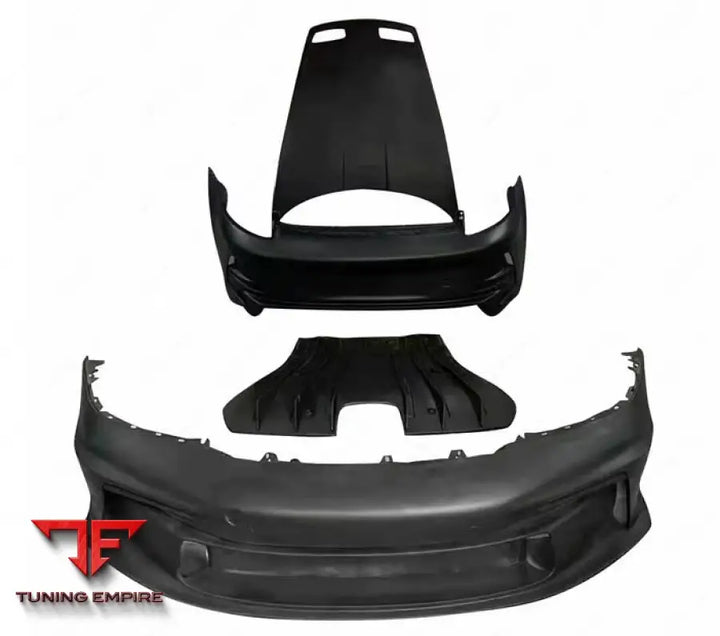 PORSCHE 911 997 GT3 BODY KIT