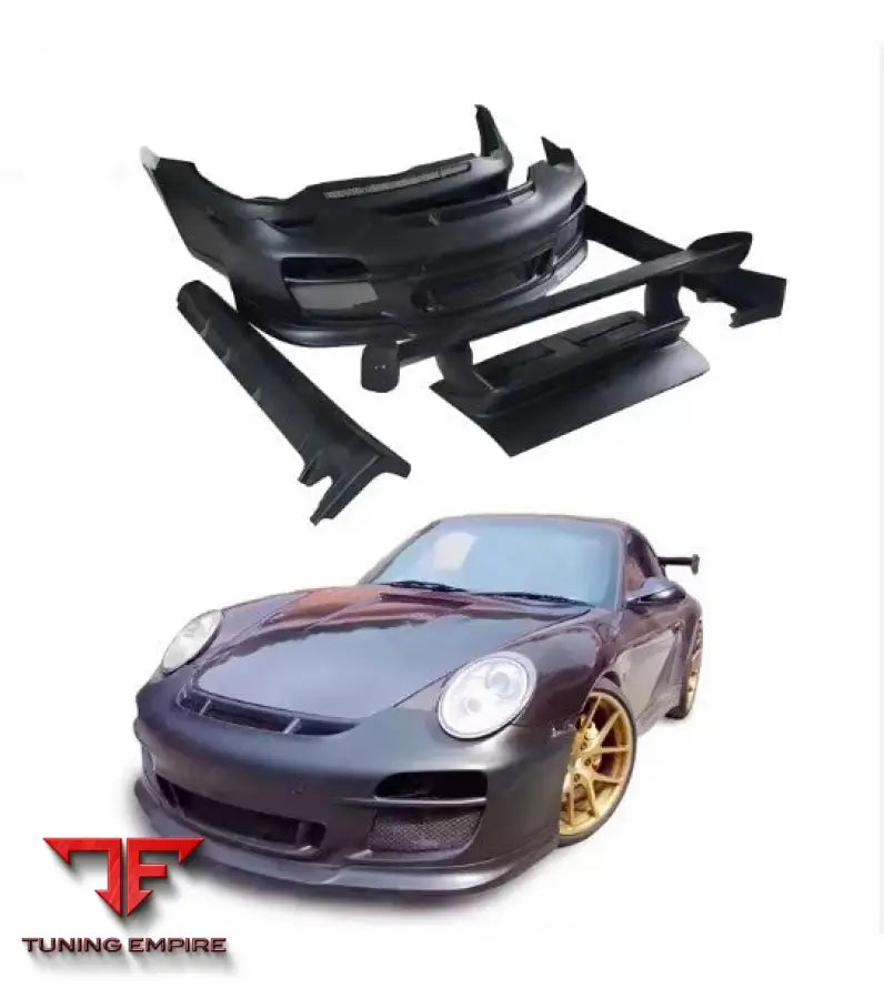 PORSCHE 911 997 GT3 BODY KIT
