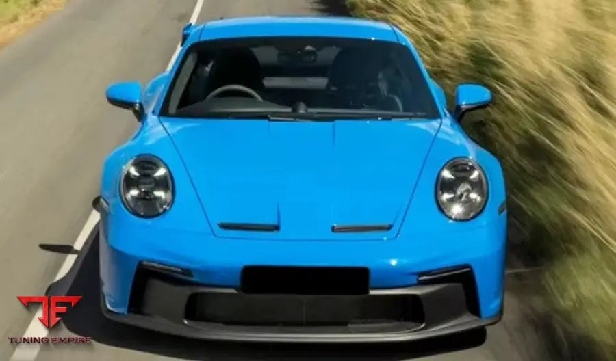 PORSCHE 911 997 GT3 BODY KIT