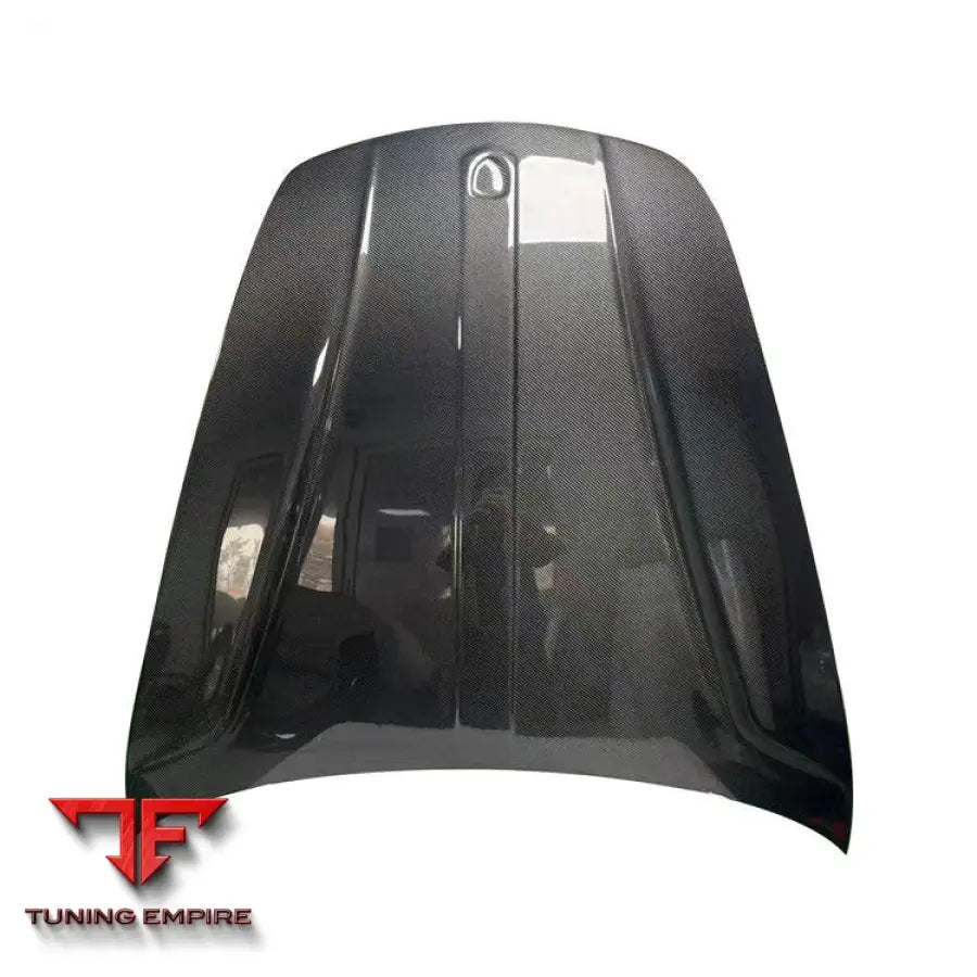PORSCHE 911 997 GT3 CARBON FIBER BONNET HOOD 2007-2012Y
