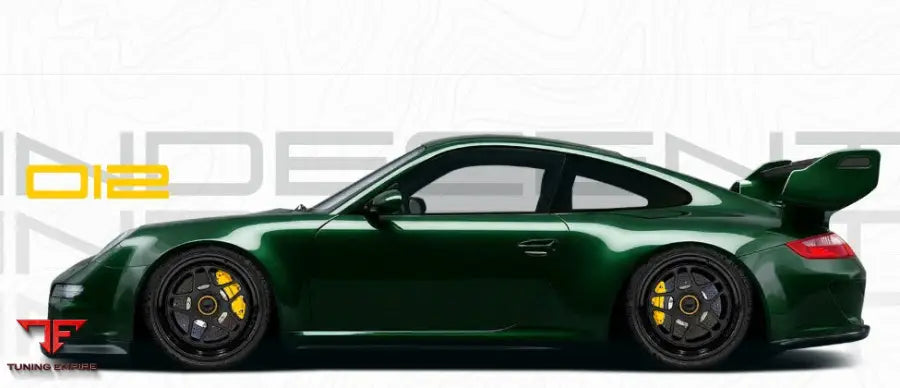 PORSCHE 911 997 GT3 RS BODY KIT