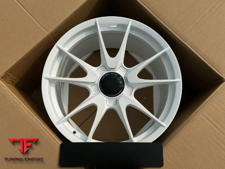 PORSCHE 911 997 GT3 WHEELS