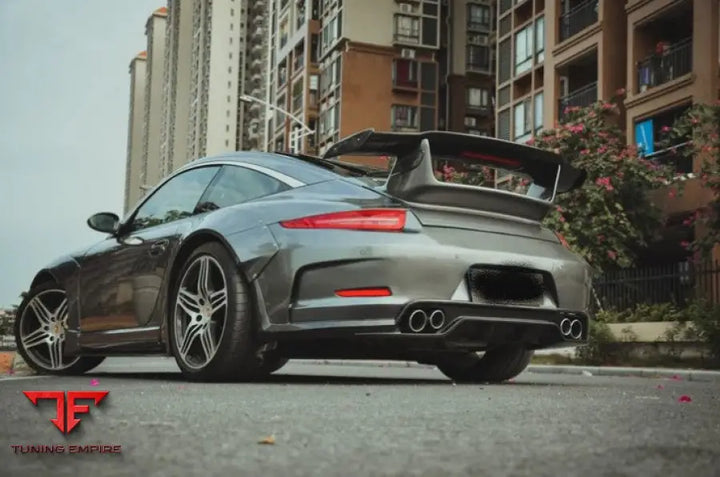 PORSCHE (911) 997 UPGRADE TO 991 GT3 BODY KIT 2006-2011Y