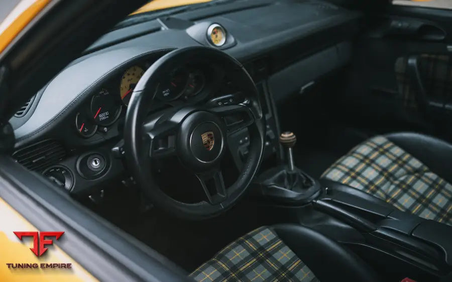 PORSCHE 911 997 WIDEBODY KIT 997.1 + 997.2