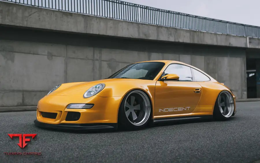 PORSCHE 911 997 WIDEBODY KIT 997.1 + 997.2