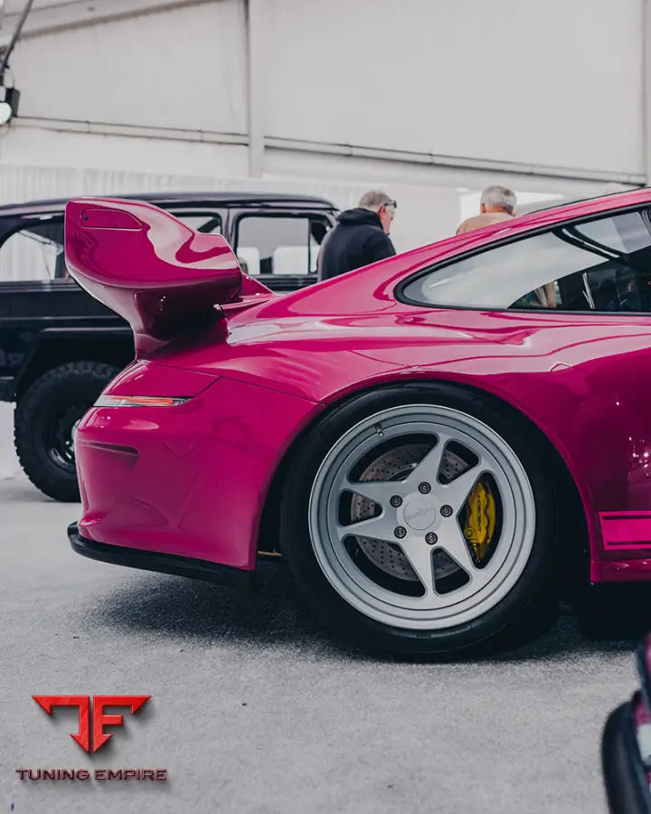 PORSCHE 911 997 BODY KIT