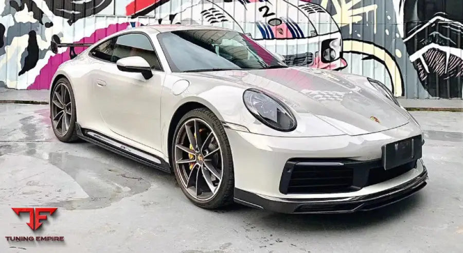 PORSCHE 911 CARBON BODY KITS