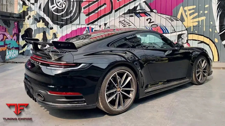 PORSCHE 911 CARBON BODY KITS