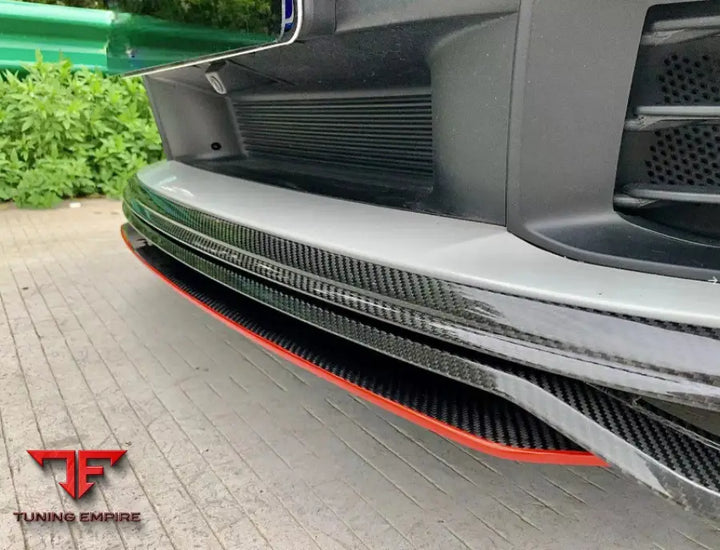 PORSCHE 911 CARBON BODY KITS