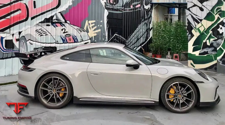 PORSCHE 911 CARBON BODY KITS