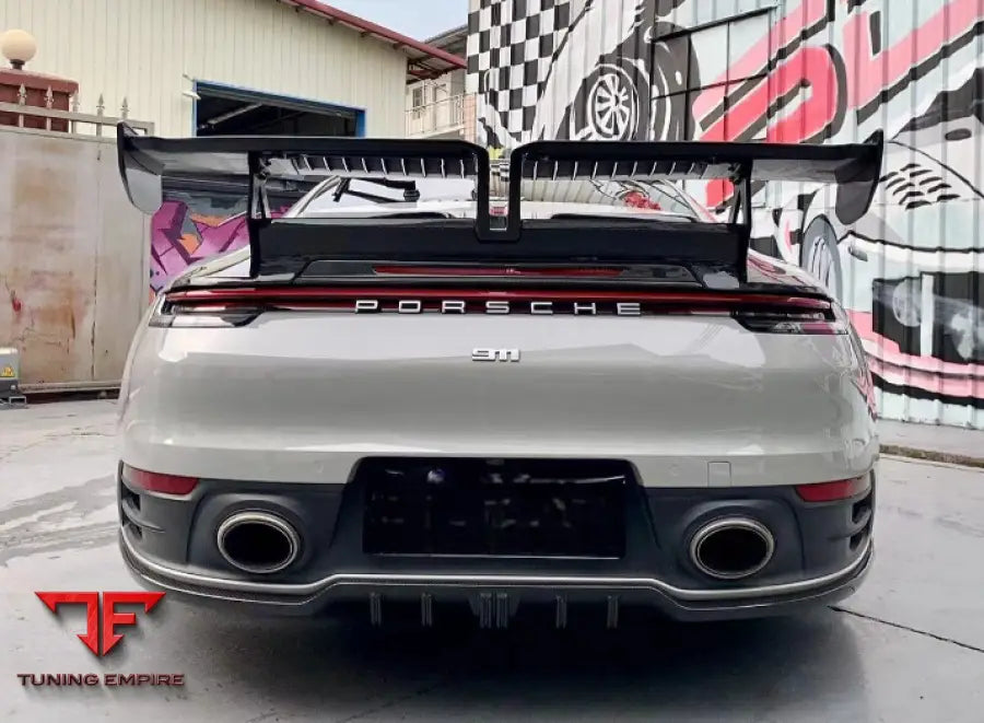 PORSCHE 911 CARBON BODY KITS