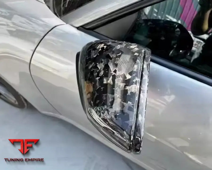 PORSCHE 911 CARBON BODY KIT PARTS