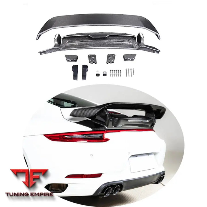 PORSCHE 911 CARRERA 991.1/991.2 CARBON FIBER PARTS