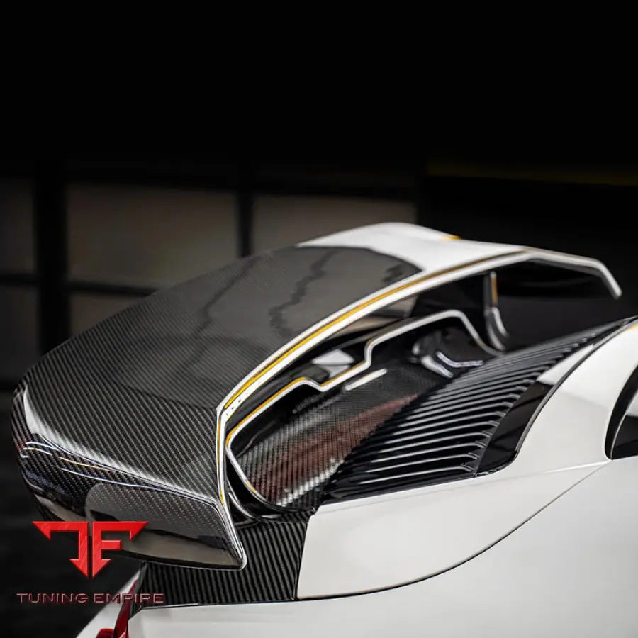 PORSCHE 911 CARRERA 991.1/991.2 CARBON FIBER PARTS