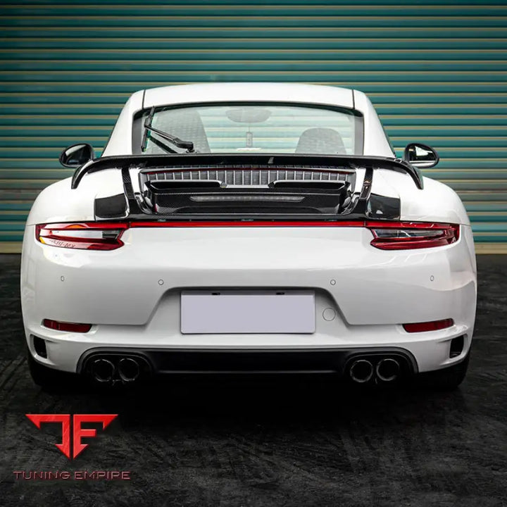 PORSCHE 911 CARRERA 991.1/991.2 CARBON FIBER PARTS
