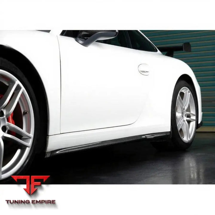 PORSCHE 911 CARRERA 991.1/991.2 CARBON FIBER PARTS