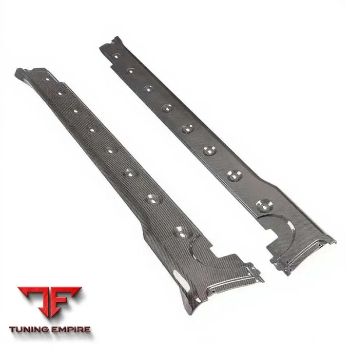 PORSCHE 911 CARRERA 991.1/991.2 CARBON FIBER PARTS