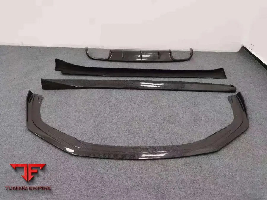 PORSCHE 911 CARRERA 991.2 2015-2019 CARBON BODY KIT