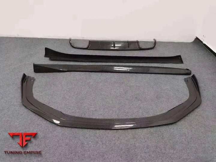 PORSCHE 911 CARRERA 991.2 2015-2019 CARBON BODY KIT