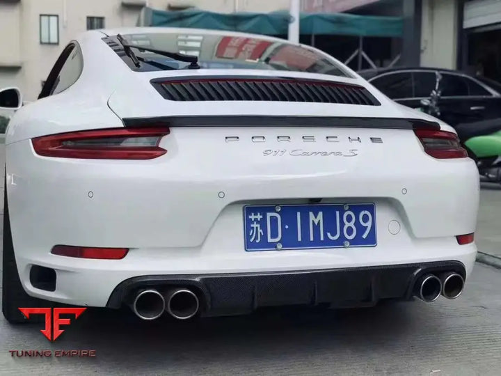 PORSCHE 911 CARRERA 991.2 2015-2019 CARBON BODY KIT