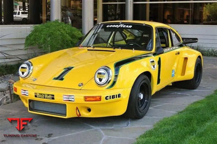 PORSCHE 911 CARRERA RSR BODY KIT