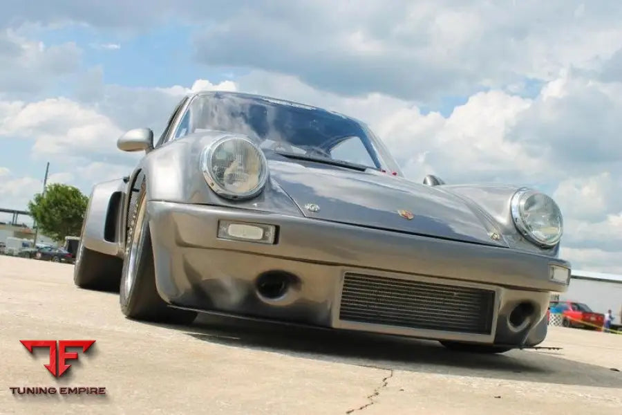 PORSCHE 911 CARRERA RSR BODY KIT