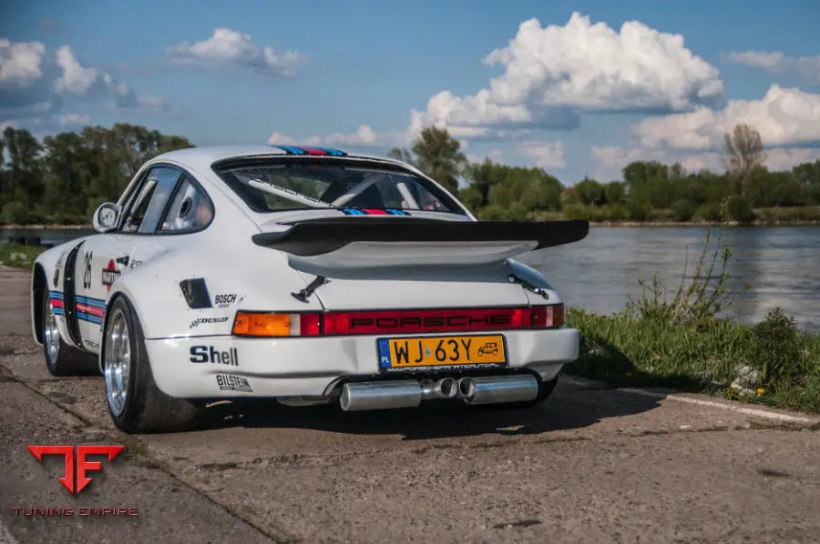 PORSCHE 911 CARRERA RSR BODY KIT