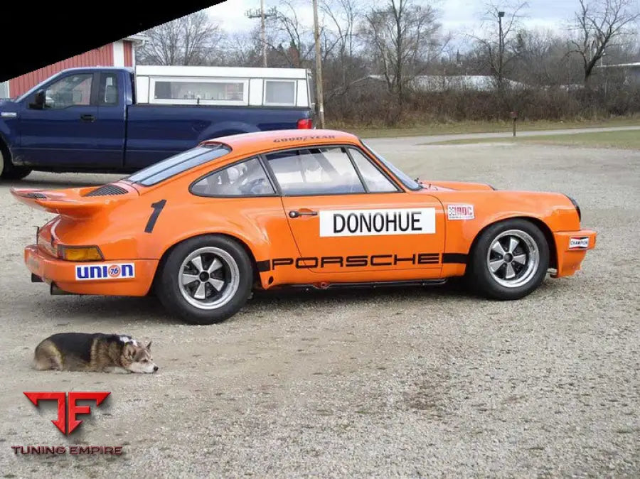 PORSCHE 911 CARRERA RSR BODY KIT