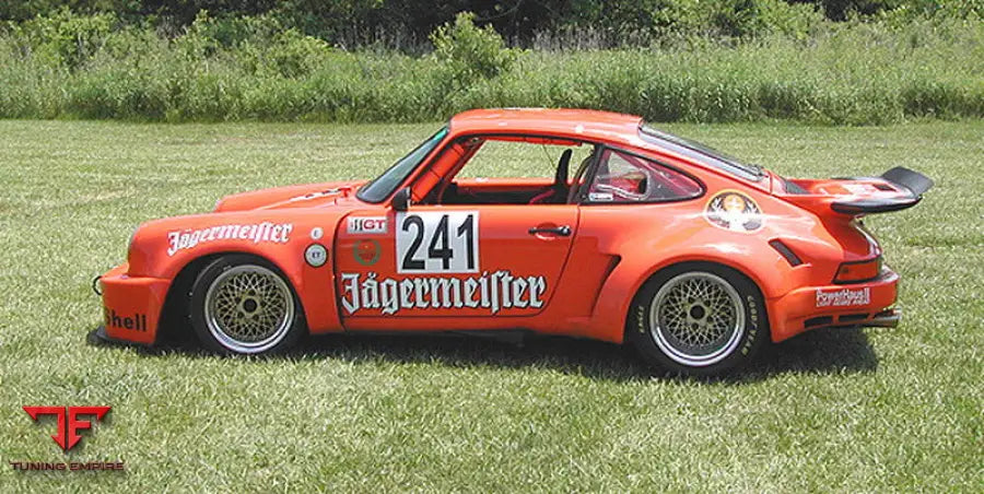 PORSCHE 911 CARRERA RSR BODY KIT