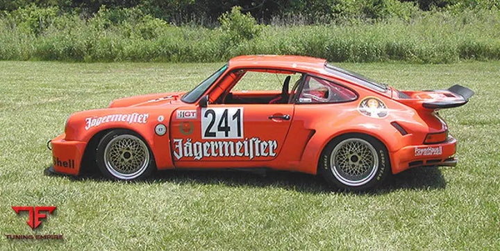 PORSCHE 911 CARRERA RSR BODY KIT