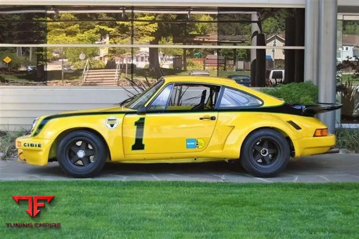PORSCHE 911 CARRERA RSR BODY KIT