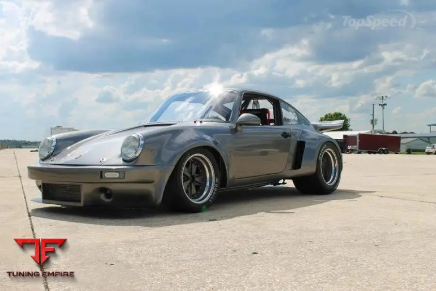 PORSCHE 911 CARRERA RSR BODY KIT