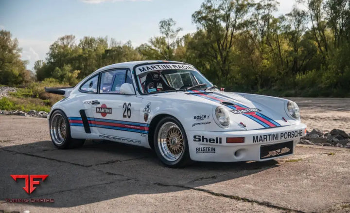 PORSCHE 911 CARRERA RSR BODY KIT