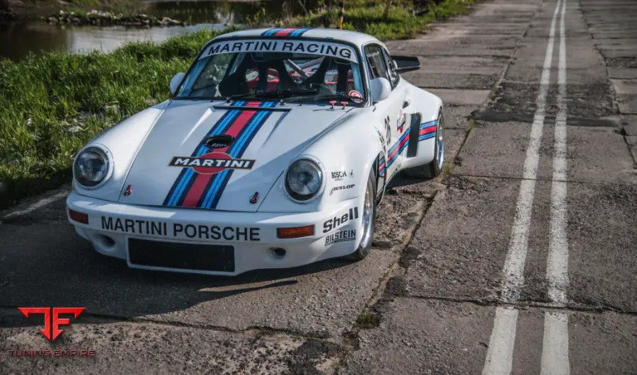 PORSCHE 911 CARRERA RSR BODY KIT