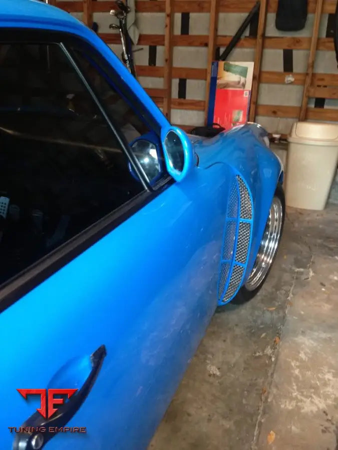 PORSCHE 911 CARRERA RSR BODY KIT
