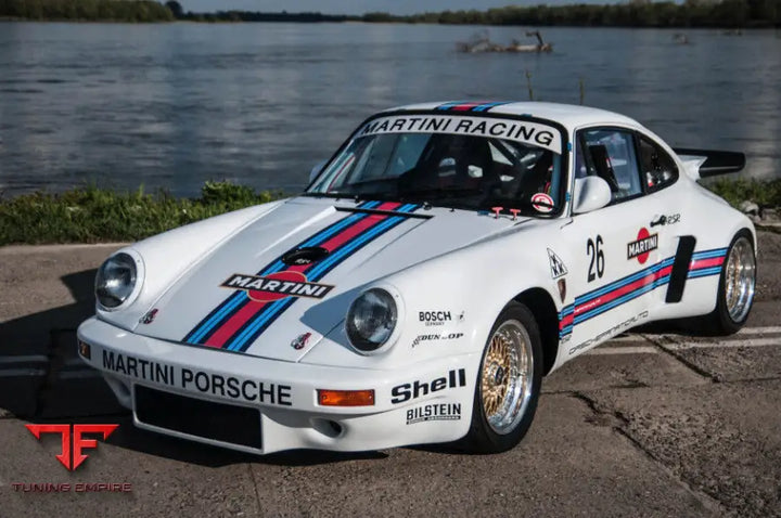 PORSCHE 911 CARRERA RSR BODY KIT